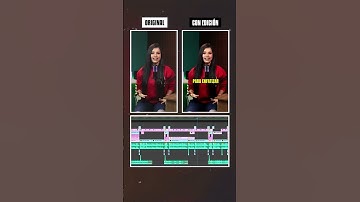 3 FORMAS para MEJORAR TUS VIDEOS 💻🔥 #premierepro #editing  #capcut