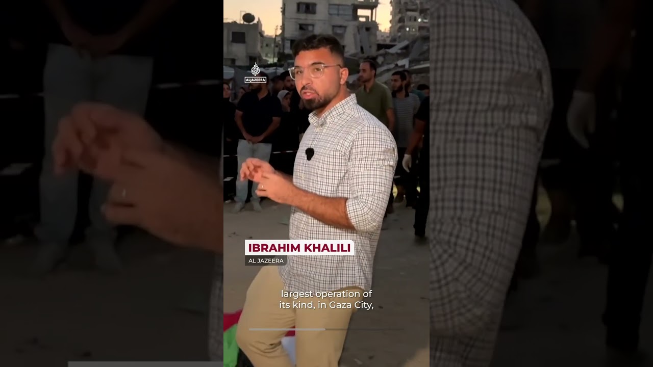 Gaza prepares to bury 105 Palestinians killed in October 2023