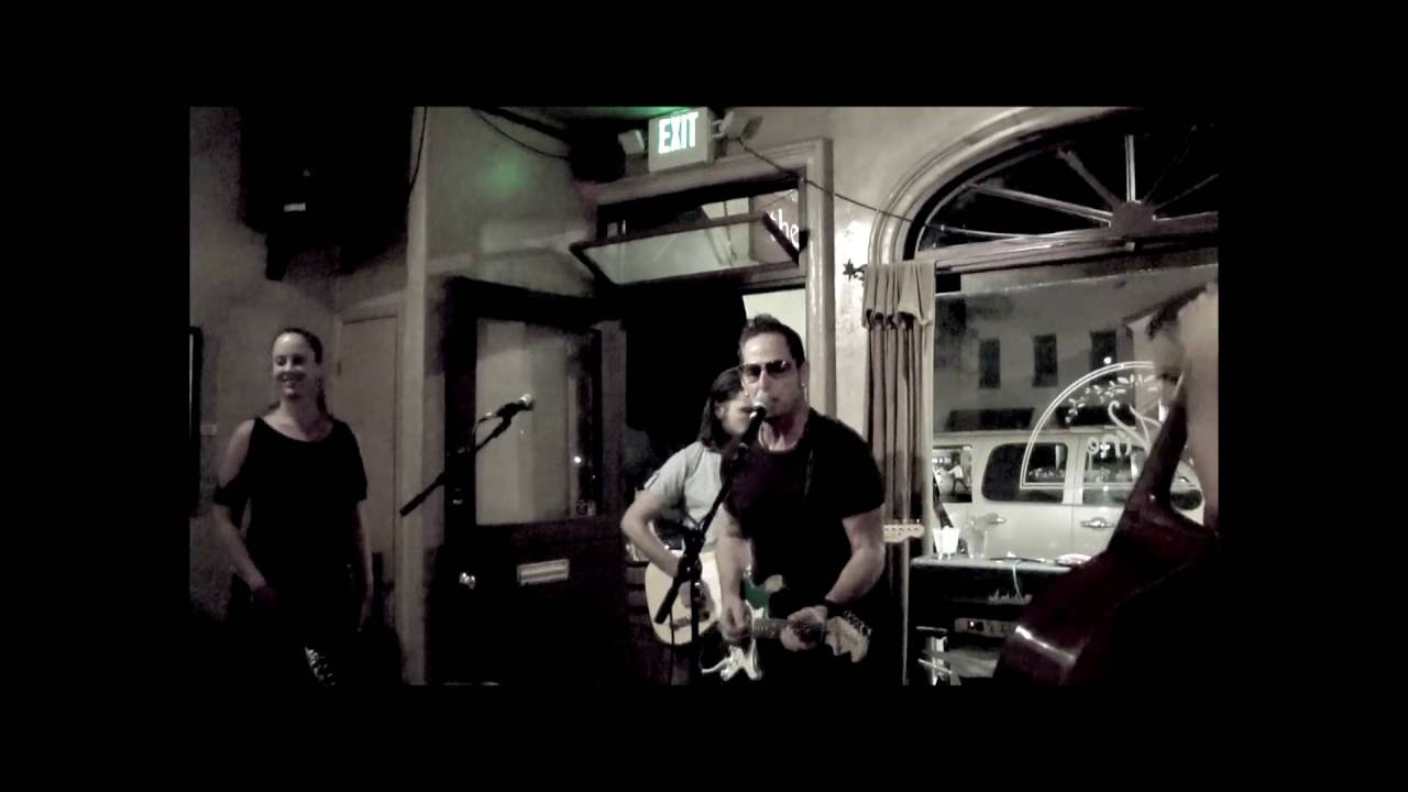 Bernie Larsen "Oh Mother Live In Ojai featuring Cassidy Linder"