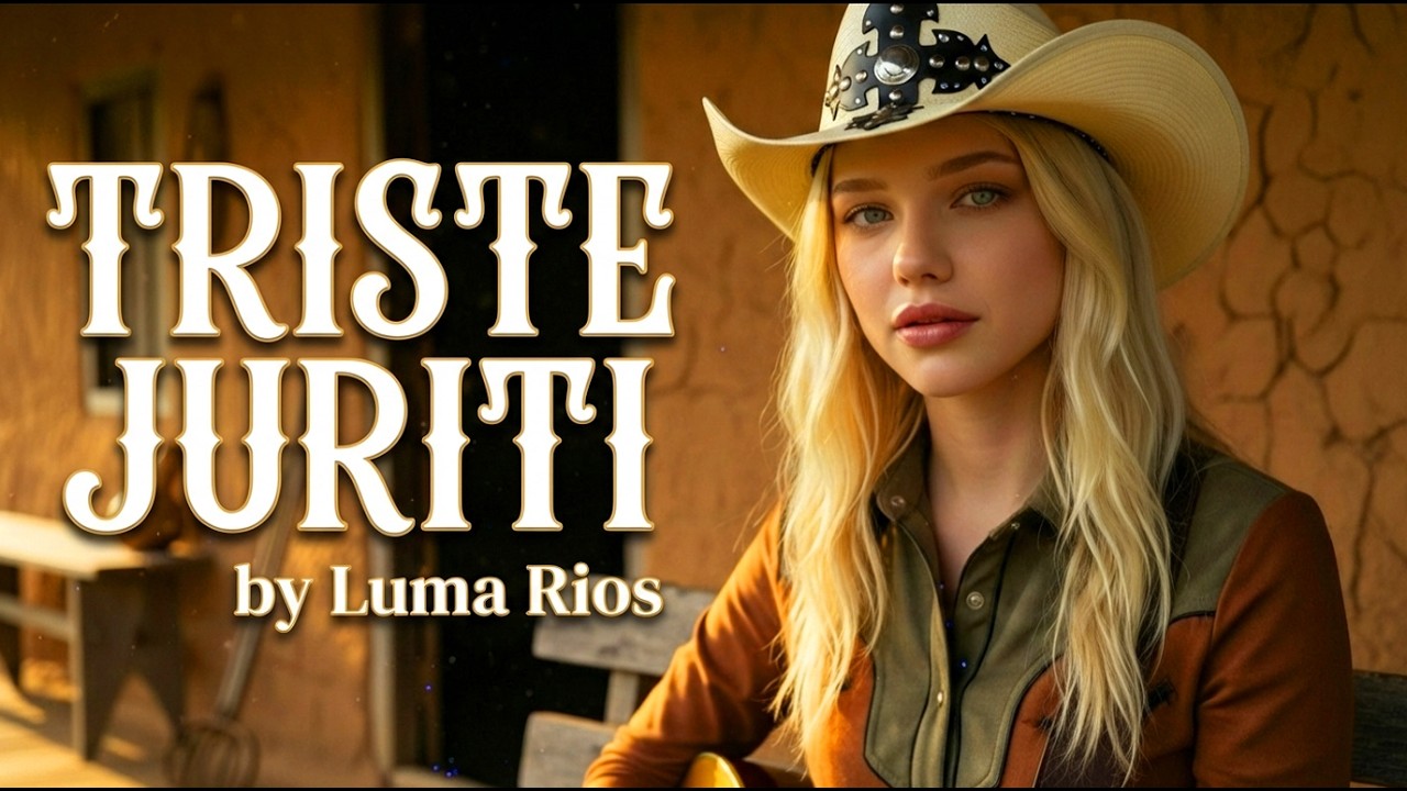 Triste Juriti (Tristeza do Jeca) Luma Rios | Sertanejo Raiz 