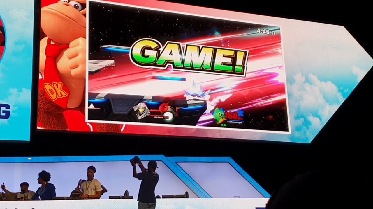 (MARK VS JOE) DREAM CON 2021 CREW BATTLE !