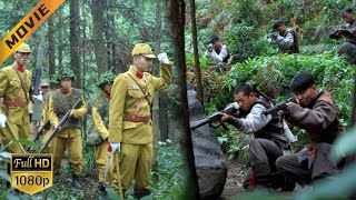 【特種兵電影】日軍自信進山追殺獵人部落，不料部落全員都是神槍手，槍槍致命！⚔️ 抗日 MMA | Kung Fu 抗日 電影 軍旅