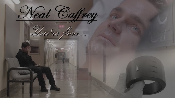 White Collar - Neal Caffrey Death scene 