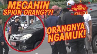 MINTA DIGAMPAR Season3 : MECAHIN SPION ORANG?!