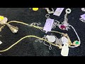 红 蓝 绿宝石 JCK前特价
