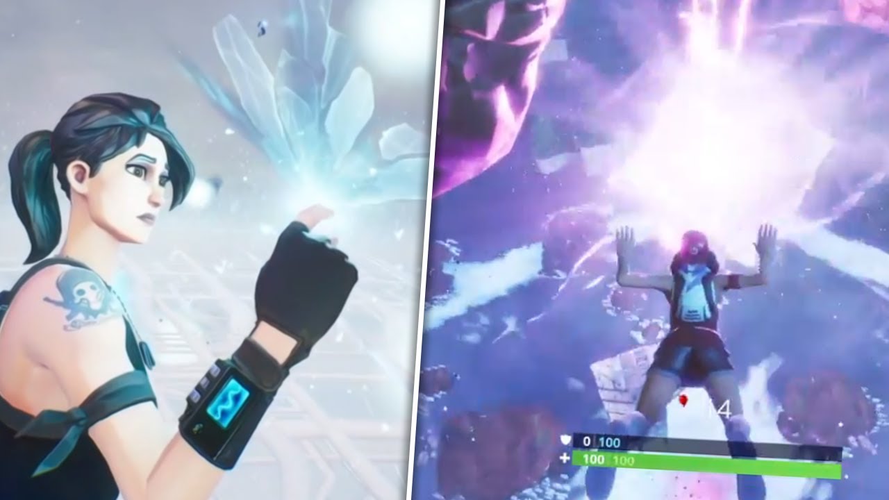 macmellow fortnite - explota el cubo de fortnite evento en vivo  explota el cubo de fortnite evento en vivo - macmellow fortnite