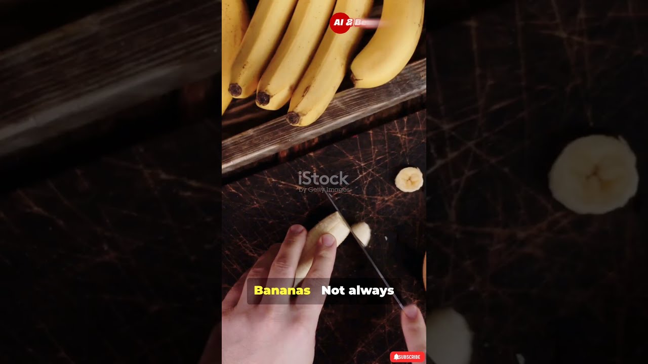 Bananas Might Be Hurting Your Legs Over 60 Here S Why
