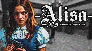 This Game is CREEPY! • Alisa (PS5)