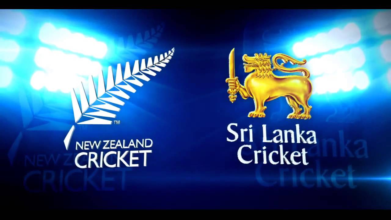 sri lanka tour new zealand