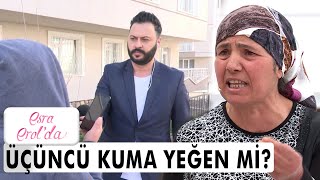 Kumalar Birlik Oldu, Üçüncü Eş Konumundaki Kişiyle Yüzleşti - Esra Erolda 4 Nisan 2022