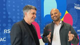 Embracing Data-Centric Security | RSA Conference 2024 | A Seclore Story with Vishal Gupta Wealth