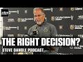 Was Replacing Bruce Cassidy With Tortorella The Right Decision? | SDP