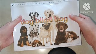 dog blind bag 🐶🐩🐕🦮🐕‍🦺😚🩷