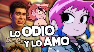 ODIO y AMO el ANIME de SCOTT PILGRIM