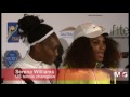 Williams sisters break the mould