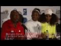 Williams sisters break the mould