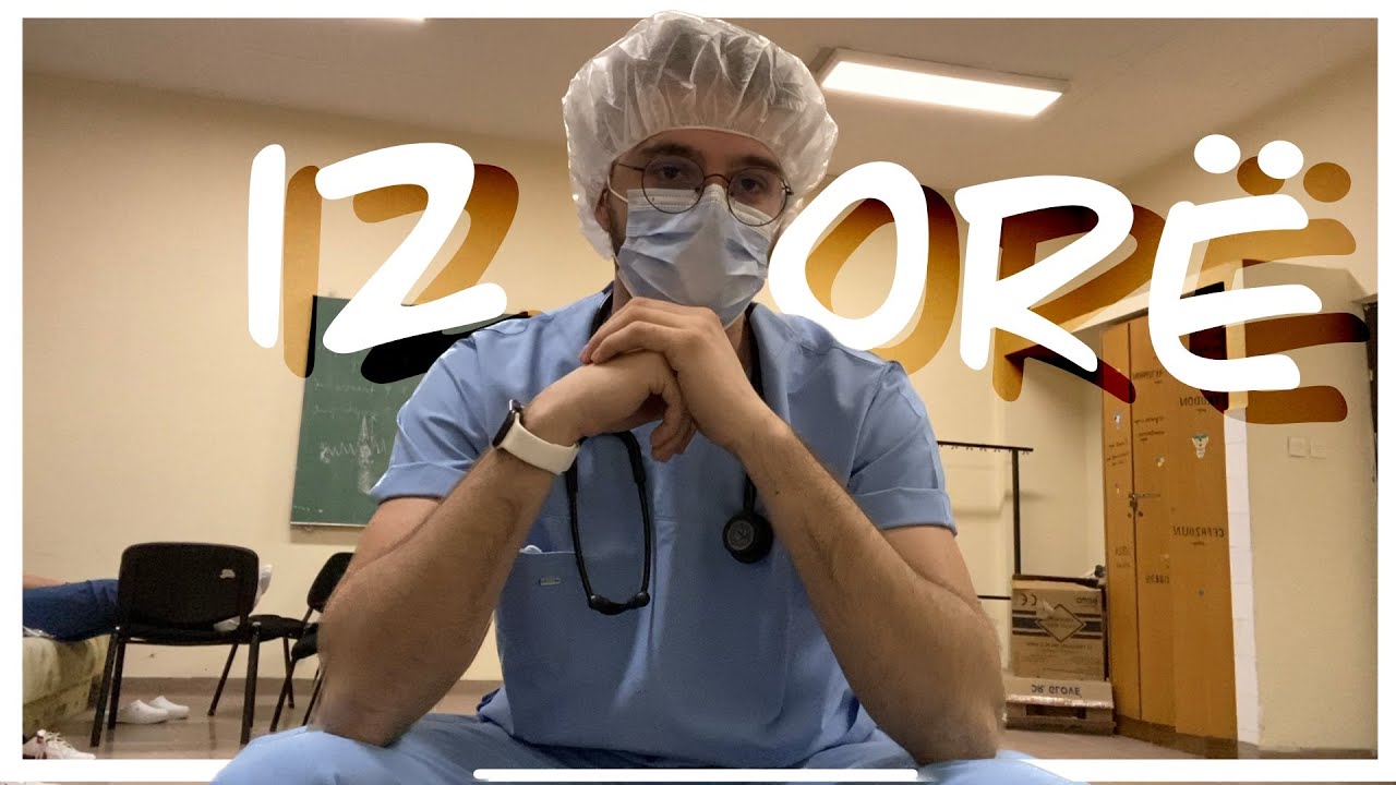 12 orë natën në SPITAL | Loti Shaqiri