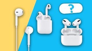 Apple Airpods Ları Neden Beyaz Üreti̇yor? Renkli̇leri̇ Gelecek Mi̇?