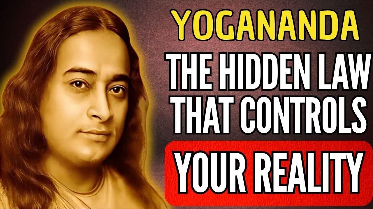THE LAW OF VIBRATION THAT CHANGES EVERYTHING PARAMAHANSA