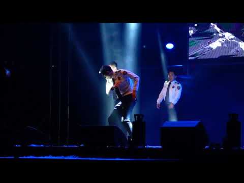 180427 김준수 시아준수 XIA 군포철쭉축제 Tarantallegra