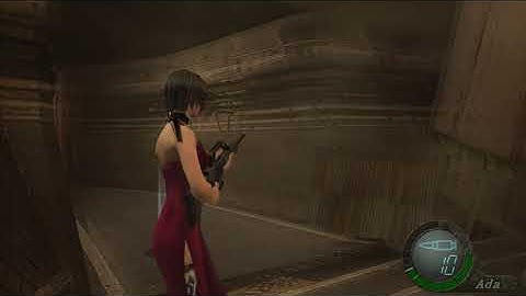 Resident Evil 4 - Separate Ways - Chapter 4: Stop Leon