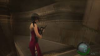 Resident Evil 4 - Separate Ways - Chapter 4: Stop Leon's Assassination
