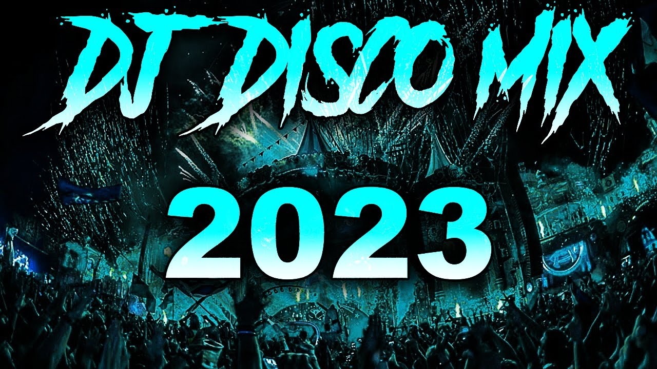 DJ DISCO MIX 2023   Mashups  Remixes of Popular Songs 2023  DJ Disco Remix Club Music Songs 2024