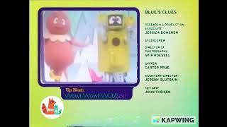 Nick Jr Split Screen Credits (July 24, 2007)