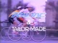 Bridgestone RADAC And Tailor Made Bike Computer 15 Second Commercial Japan 1988