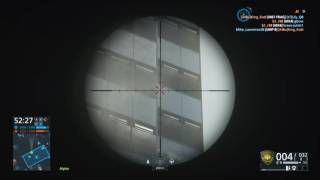 Battlefield™ Hardline 2 INCREDIBLE headshot back2back