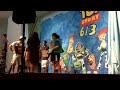 Machane Ramot Amoona Presents.... Toy Story 613