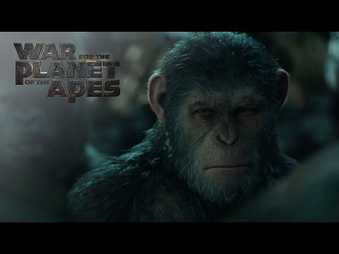 War for the Planet of the Apes | &quot;Apes Together Strong&quot; TV Commercial | 20th Century Fox