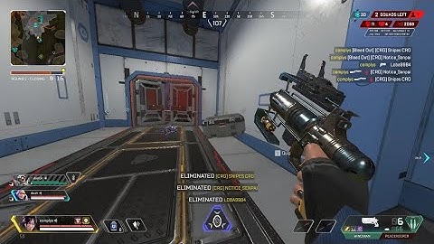 The best secret keybinds you need to improve at Apex Legends