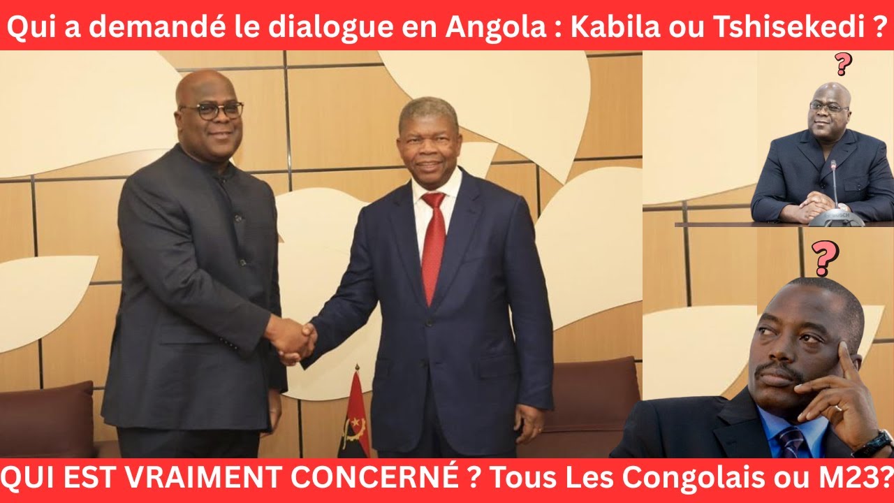 RDC:Qui est vraiment concerné?Analyse géopolitique d’une initiative aux enjeux explosifs pour la RDC