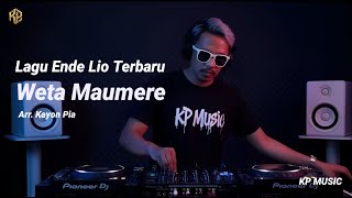 Lagu Ende Lio Terbaru - Weta Maumere Remix (Official Music Video) KP MUSIC
