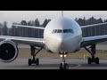 Boeing 777 VP-BJJ Nordwind Airlines, руление