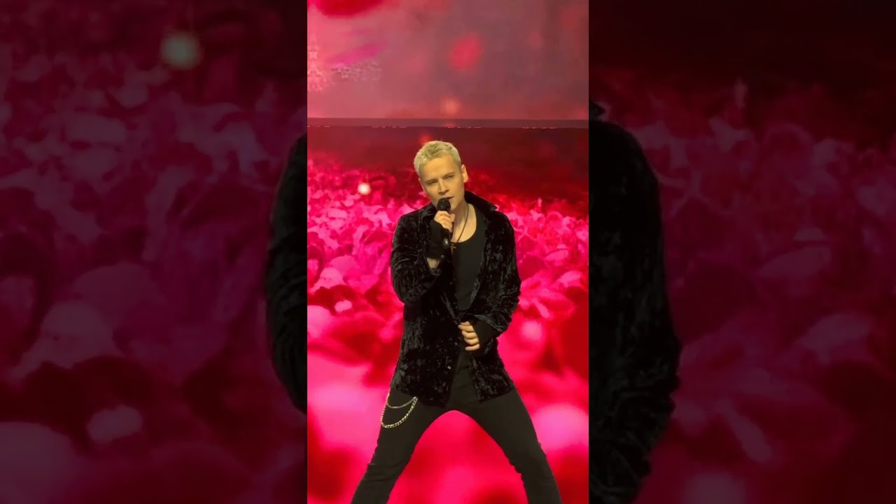 SHAMAN «ЛЮБИМАЯ ЖЕНЩИНА» Праздничный концерт «О ЧЁМ ПОЮТ 8 МАРТА» | Москва, КЗ «Москва», 04.03.2026