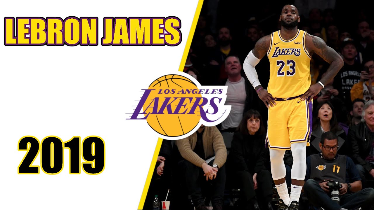 Lebron James Mix 19/20 - "Remember The Name" - YouTube