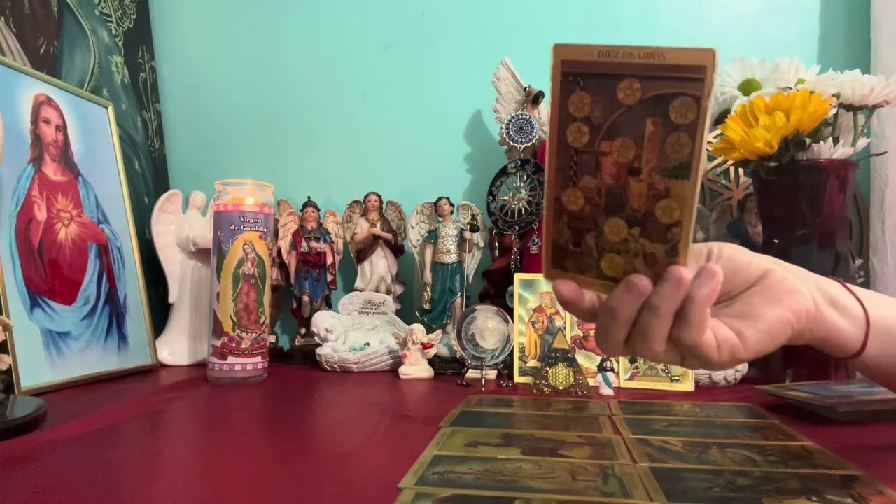 CAPRICORNIO ESTA INMENSA FORTUNA PASA A TUS MANOS +18323050547 @7RayosDeLuz 