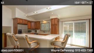 1641 68TH ST video tour