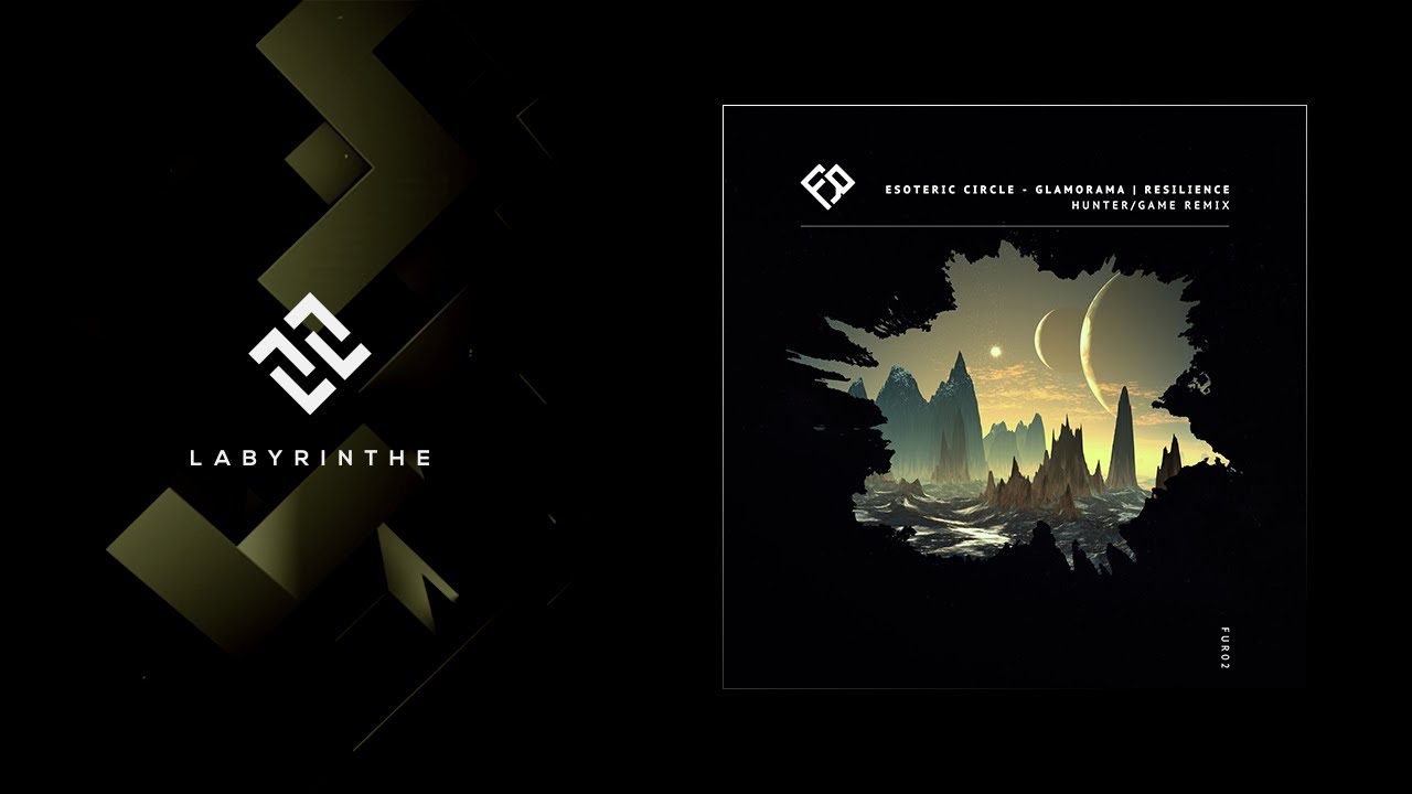 Esoteric Circle - Glamorama (Hunter/Game Remix) [Future Romance]