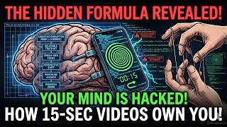 The Hidden Formula Behind Viral Short: This Is How 15-Second Videos Control You!