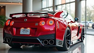 Новый GT-R стал ТИШЕ, но быстрее Электрический Богзилла атакует УЛЬТИМАТИВНЫЙ ОБЗОР
