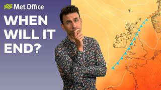 14/08/2026 - When will normality return - Met Office UK Weather Forecast