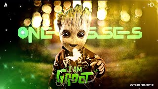 I Am Groot Edit One Kisses