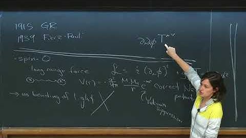 Modified Gravity 1: Theory - lecture 1