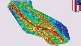 California earthquake forecast predicts greater chances of massive