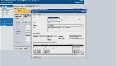 Directa v5 - Biomni Opalis Datacentre Provisioning Demo: Part2 of 2