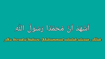 Adzan Nafas Panjang dan Merdu - 4 Kali Diulang