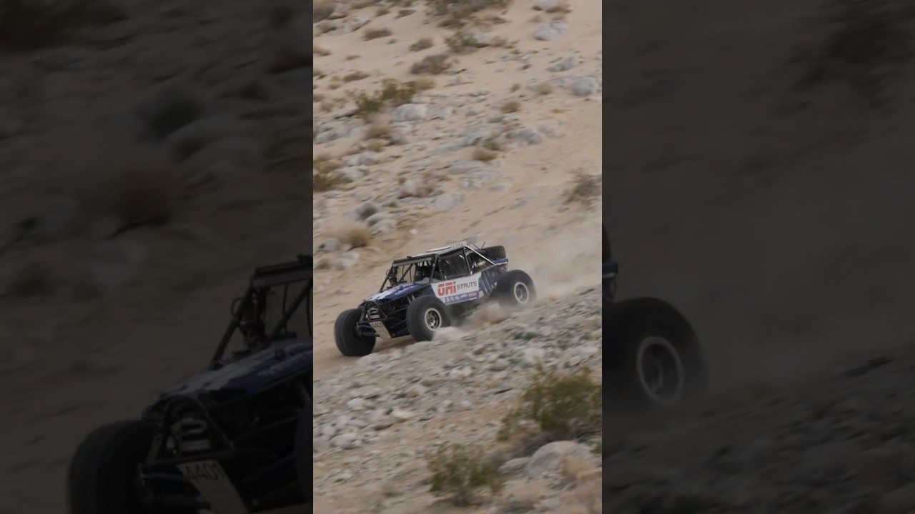 The “Drop” at KOH 2024 Qualifying.